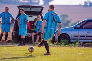 Frank Futebol Clube inaugura fardamento confeccionado pela Jaclani Esportes