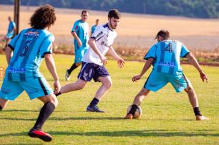 Frank Futebol Clube inaugura fardamento confeccionado pela Jaclani Esportes