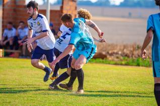 Frank Futebol Clube inaugura fardamento confeccionado pela Jaclani Esportes