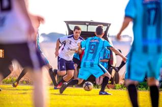 Frank Futebol Clube inaugura fardamento confeccionado pela Jaclani Esportes