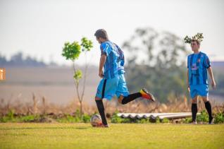 Frank Futebol Clube inaugura fardamento confeccionado pela Jaclani Esportes