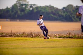 Frank Futebol Clube inaugura fardamento confeccionado pela Jaclani Esportes