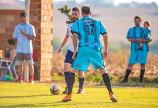 Frank Futebol Clube inaugura fardamento confeccionado pela Jaclani Esportes