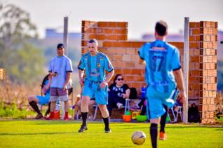 Frank Futebol Clube inaugura fardamento confeccionado pela Jaclani Esportes