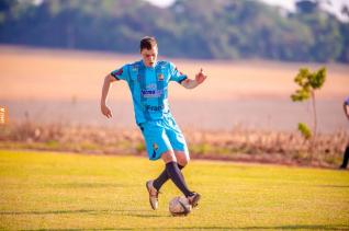 Frank Futebol Clube inaugura fardamento confeccionado pela Jaclani Esportes