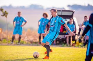 Frank Futebol Clube inaugura fardamento confeccionado pela Jaclani Esportes