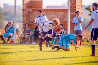 Frank Futebol Clube inaugura fardamento confeccionado pela Jaclani Esportes