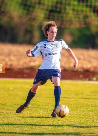 Frank Futebol Clube inaugura fardamento confeccionado pela Jaclani Esportes
