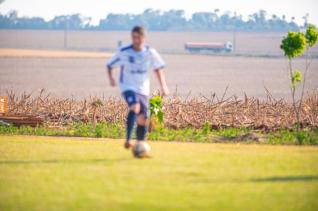 Frank Futebol Clube inaugura fardamento confeccionado pela Jaclani Esportes