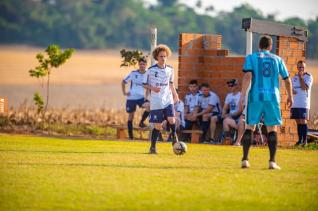 Frank Futebol Clube inaugura fardamento confeccionado pela Jaclani Esportes