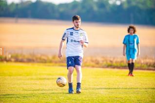 Frank Futebol Clube inaugura fardamento confeccionado pela Jaclani Esportes