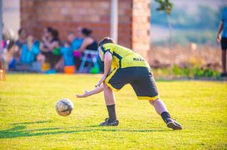 Frank Futebol Clube inaugura fardamento confeccionado pela Jaclani Esportes