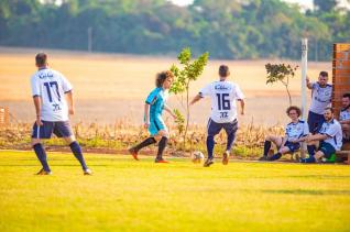 Frank Futebol Clube inaugura fardamento confeccionado pela Jaclani Esportes