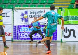 CWF - Unio Jardim Amrica e Tempero Caseiro garantem vagas nas semifinais