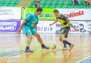 CWF - Unio Jardim Amrica e Tempero Caseiro garantem vagas nas semifinais