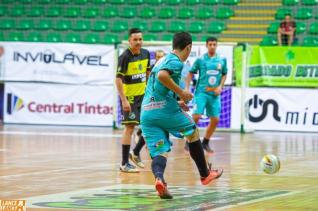 CWF - Unio Jardim Amrica e Tempero Caseiro garantem vagas nas semifinais