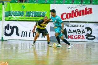 CWF - Unio Jardim Amrica e Tempero Caseiro garantem vagas nas semifinais