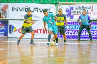 CWF - Unio Jardim Amrica e Tempero Caseiro garantem vagas nas semifinais
