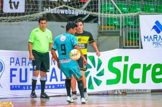 CWF - Unio Jardim Amrica e Tempero Caseiro garantem vagas nas semifinais