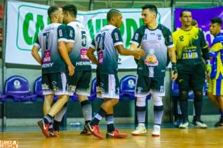 CWF - Unio Jardim Amrica e Tempero Caseiro garantem vagas nas semifinais