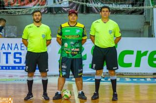 CWF - Unio Jardim Amrica e Tempero Caseiro garantem vagas nas semifinais