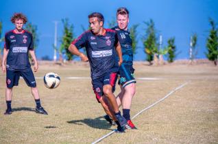 Emprio Santa Maria F.C. vence por 8 a 3 Vila Sapo