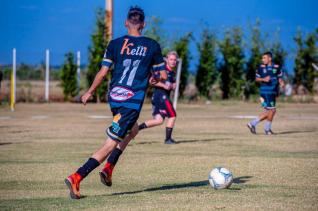 Emprio Santa Maria F.C. vence por 8 a 3 Vila Sapo