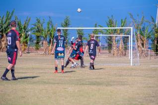 Emprio Santa Maria F.C. vence por 8 a 3 Vila Sapo