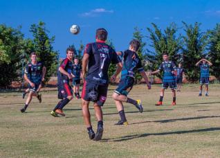 Emprio Santa Maria F.C. vence por 8 a 3 Vila Sapo
