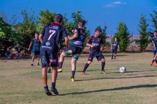 Emprio Santa Maria F.C. vence por 8 a 3 Vila Sapo