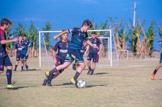 Emprio Santa Maria F.C. vence por 8 a 3 Vila Sapo