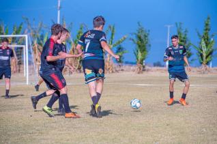 Emprio Santa Maria F.C. vence por 8 a 3 Vila Sapo