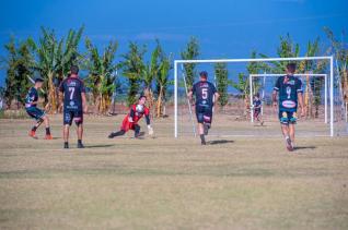 Emprio Santa Maria F.C. vence por 8 a 3 Vila Sapo