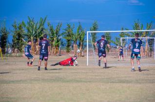 Emprio Santa Maria F.C. vence por 8 a 3 Vila Sapo