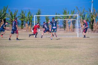 Emprio Santa Maria F.C. vence por 8 a 3 Vila Sapo
