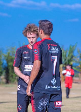 Emprio Santa Maria F.C. vence por 8 a 3 Vila Sapo