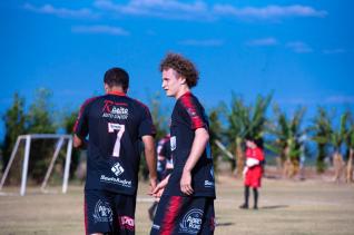 Emprio Santa Maria F.C. vence por 8 a 3 Vila Sapo