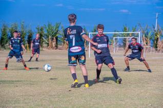 Emprio Santa Maria F.C. vence por 8 a 3 Vila Sapo