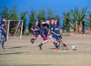 Emprio Santa Maria F.C. vence por 8 a 3 Vila Sapo