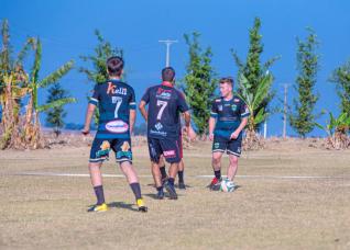Emprio Santa Maria F.C. vence por 8 a 3 Vila Sapo
