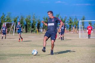 Emprio Santa Maria F.C. vence por 8 a 3 Vila Sapo