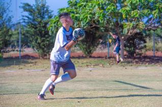 Emprio Santa Maria F.C. vence por 8 a 3 Vila Sapo