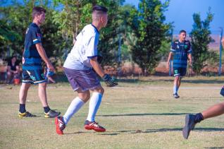 Emprio Santa Maria F.C. vence por 8 a 3 Vila Sapo