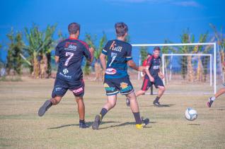 Emprio Santa Maria F.C. vence por 8 a 3 Vila Sapo