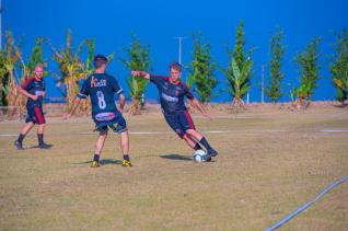 Emprio Santa Maria F.C. vence por 8 a 3 Vila Sapo