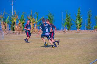 Emprio Santa Maria F.C. vence por 8 a 3 Vila Sapo