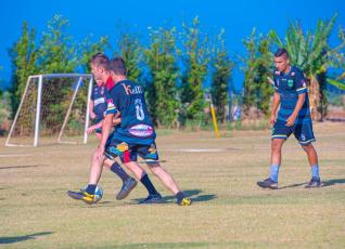 Emprio Santa Maria F.C. vence por 8 a 3 Vila Sapo