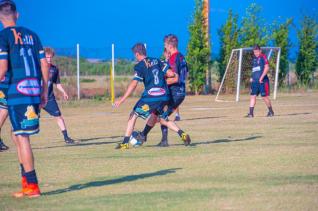 Emprio Santa Maria F.C. vence por 8 a 3 Vila Sapo