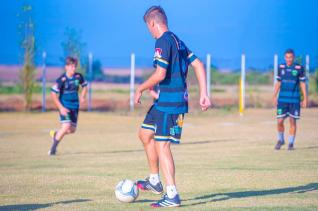 Emprio Santa Maria F.C. vence por 8 a 3 Vila Sapo