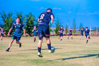 Emprio Santa Maria F.C. vence por 8 a 3 Vila Sapo